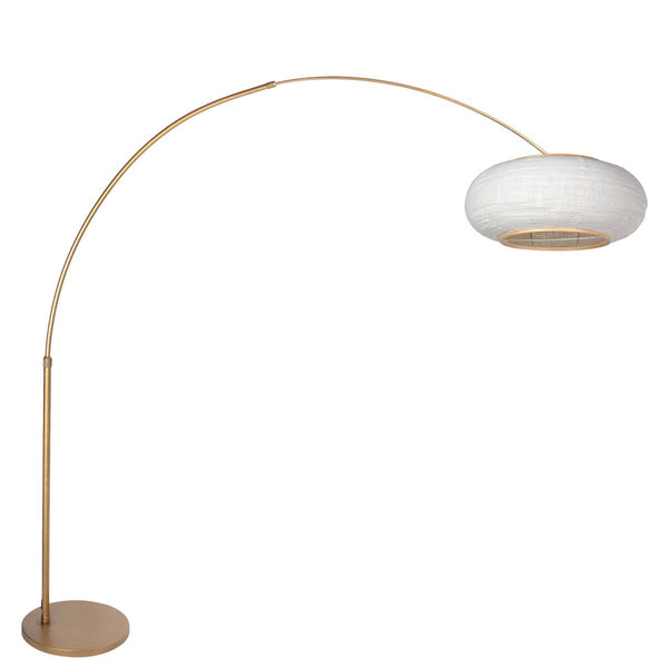 Stehleuchte Silva-Alba Bronze