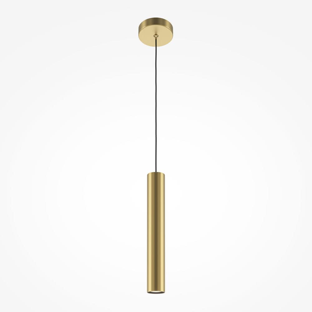 Pro Focus Suspension luminaire doré