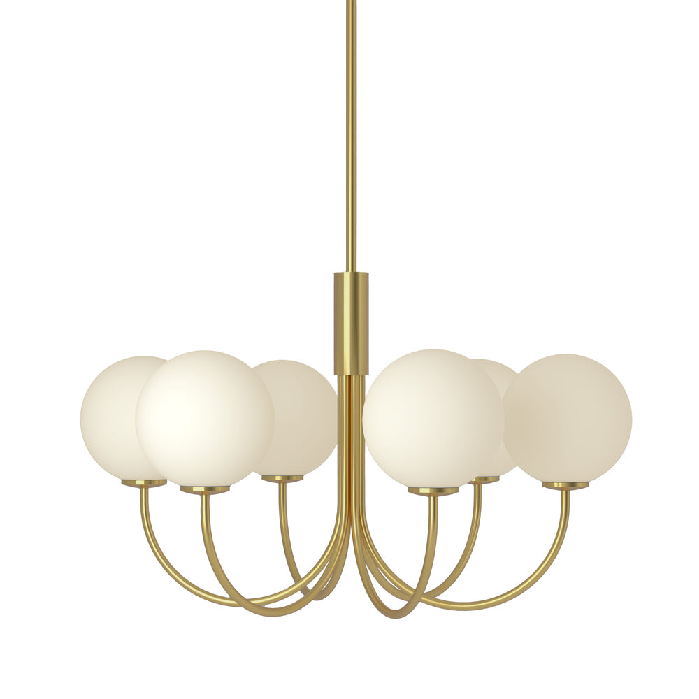Lustre Ballon 6 lumières