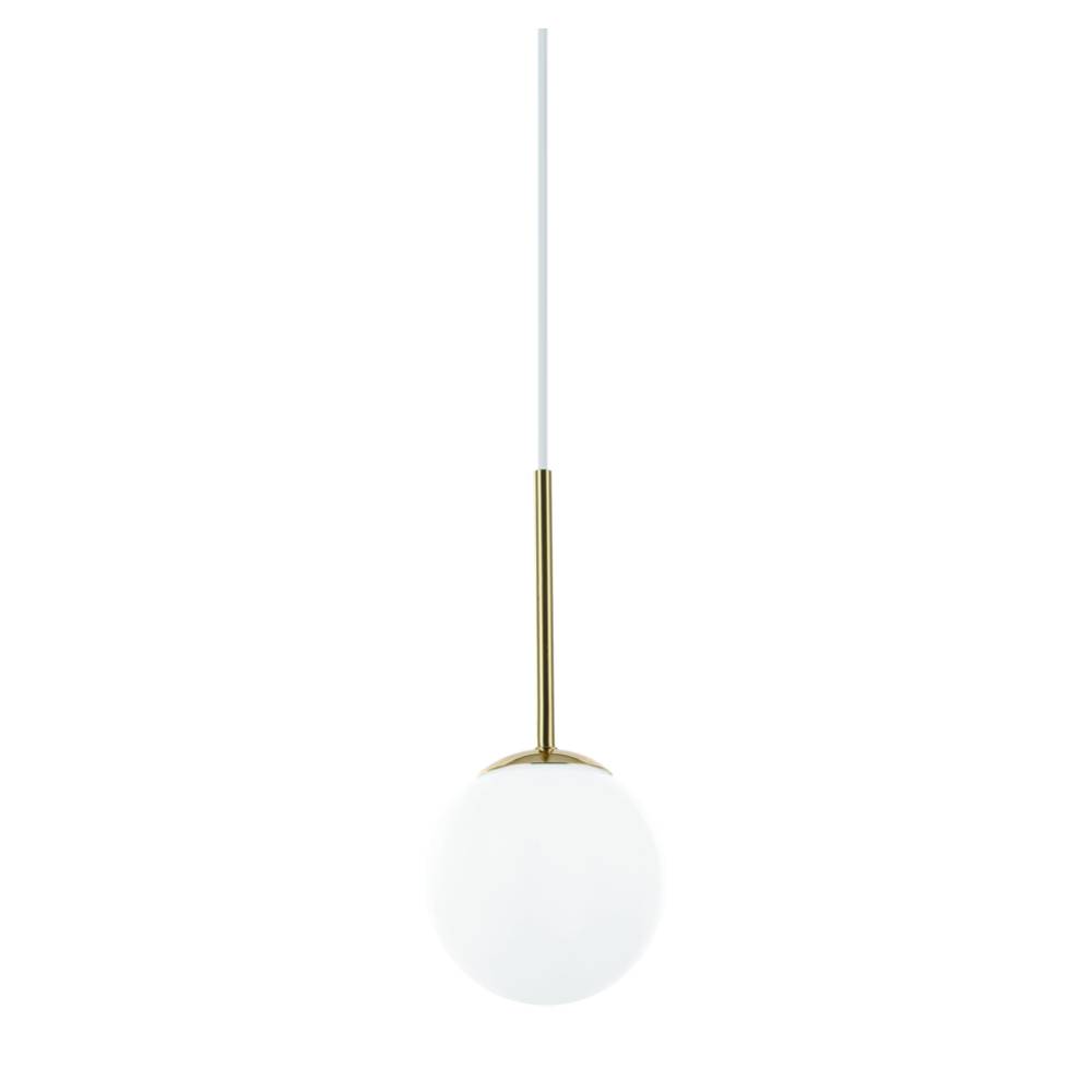 Suspension Bao I, verre, IP44