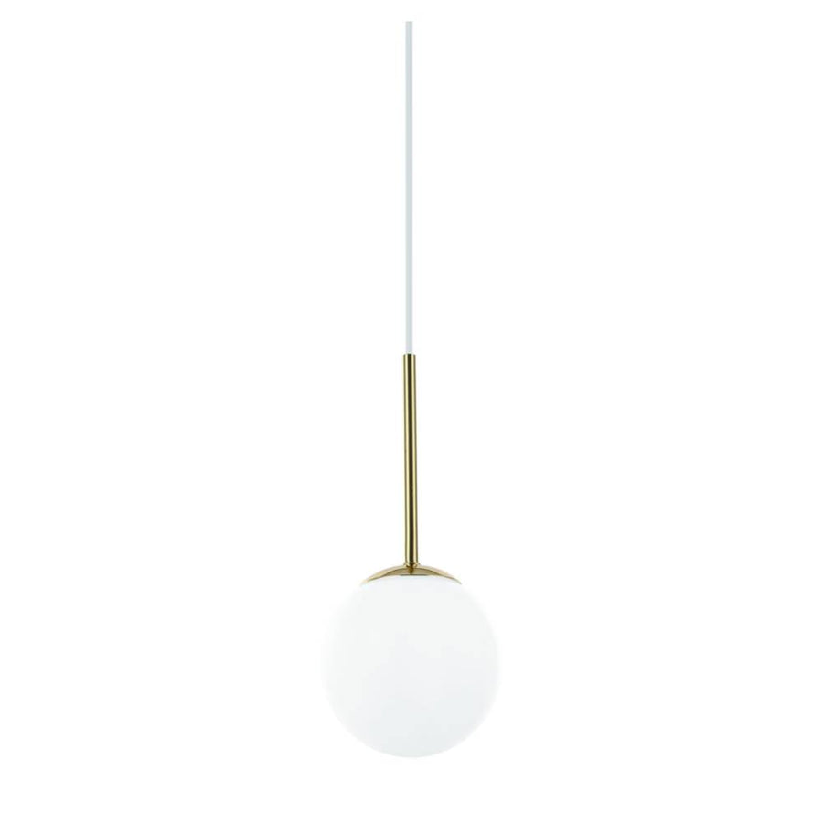 Suspension Bao I, verre, IP44