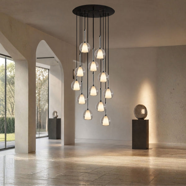 Suspension luminaire | Valdanora