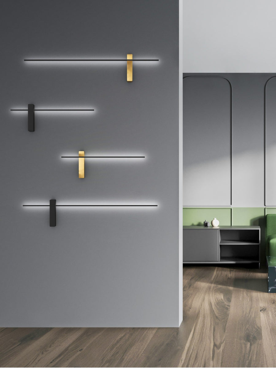Applique murale LED Bene 60