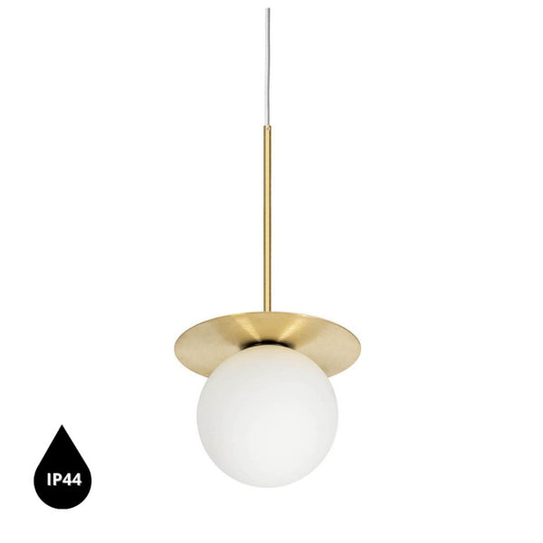 Suspension luminaire BORRA B IP44