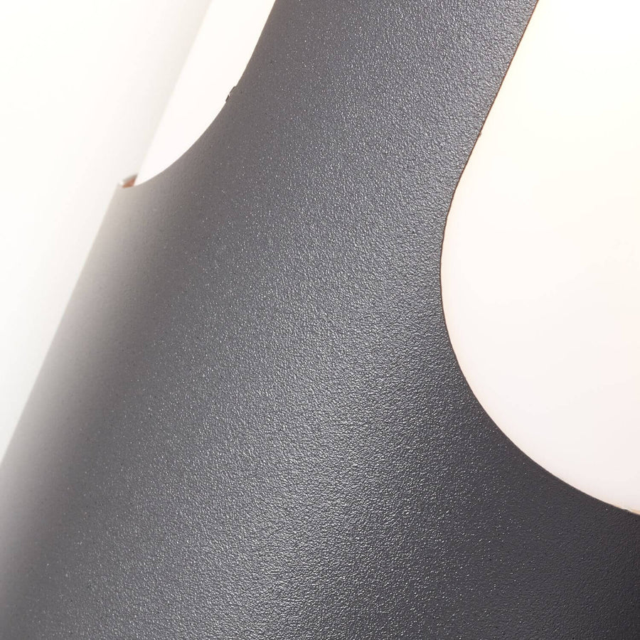 Applique extérieure Gap anthracite (43597/63)