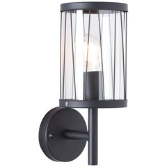 Luminaire extérieur | Reed Noire