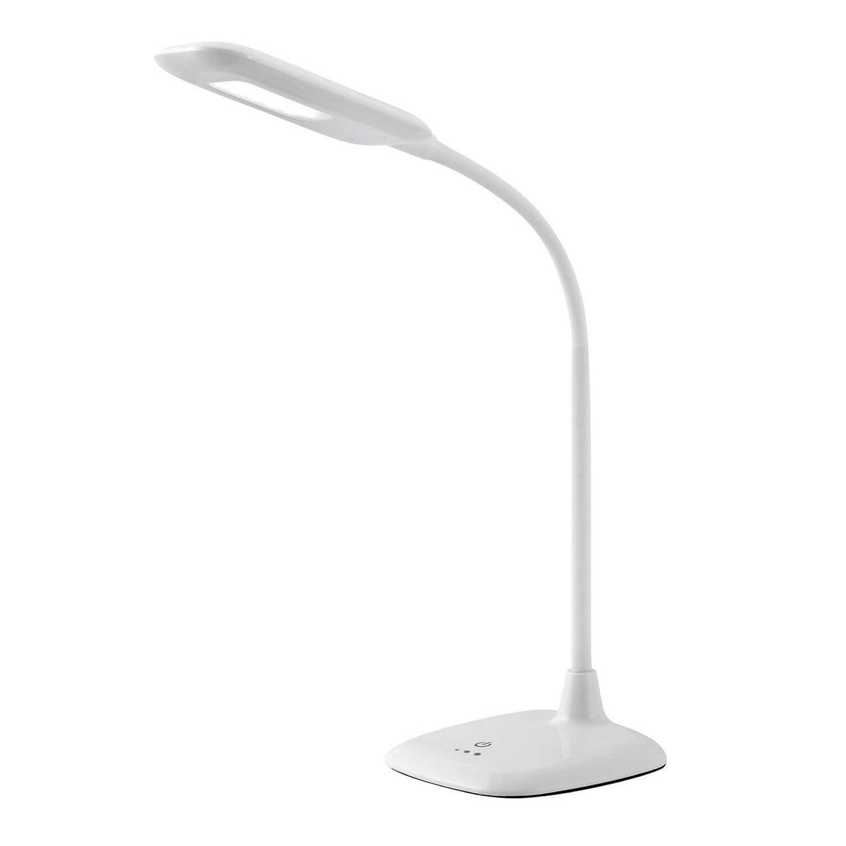 Lampe à poser Nele blanche