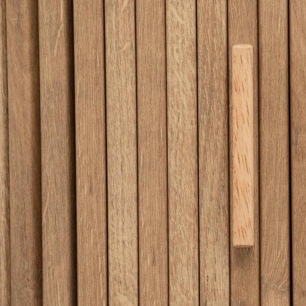 Buffet 2 Portes Naturel | Yin - Designix Buffet