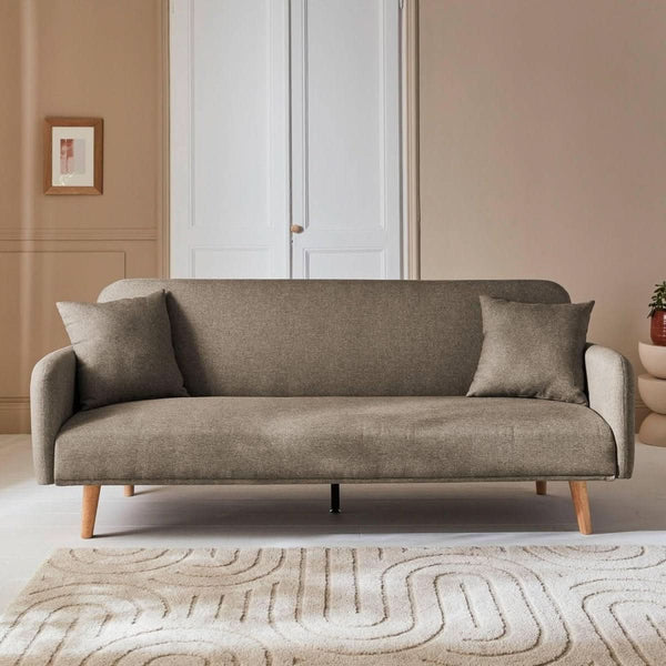 Skandinavisches Schlafsofa aus Holz | Echo