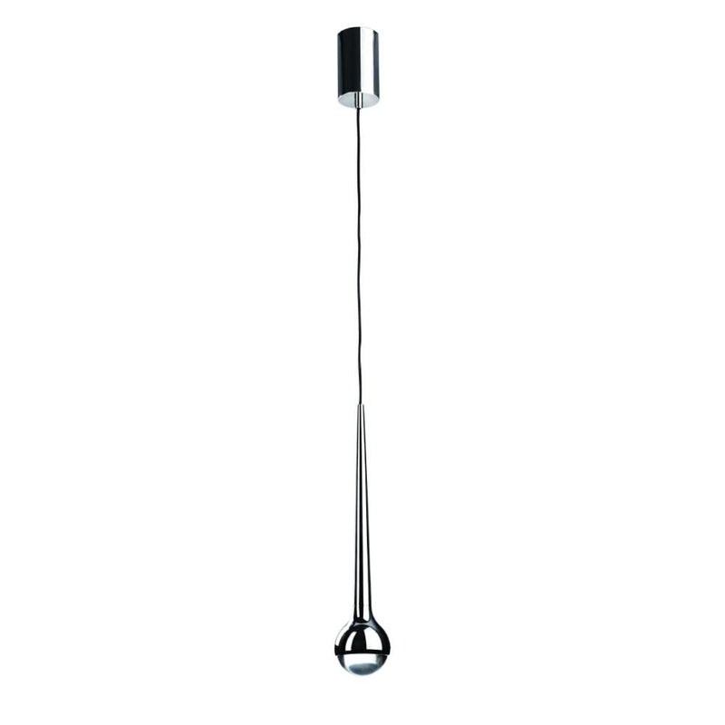 Suspension LED Cappi, verre