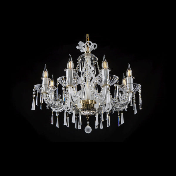 Design-Kronleuchter EL419803MAT