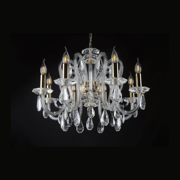 Design-Kronleuchter EL209809