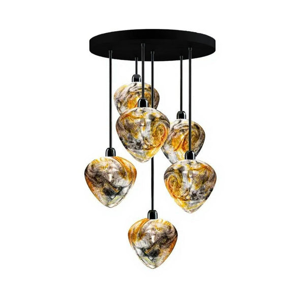 Moderne Pendelleuchte