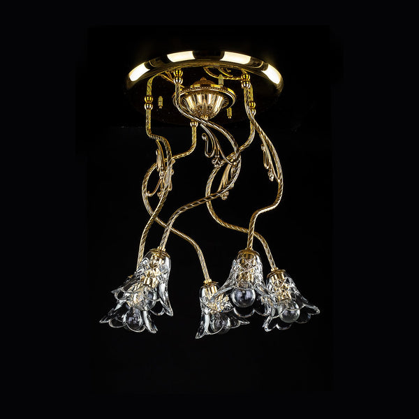 Design-Kronleuchter L-TUL-04