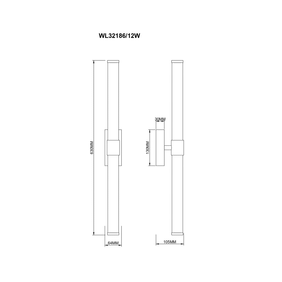 Luminaire extérieur | Eddie