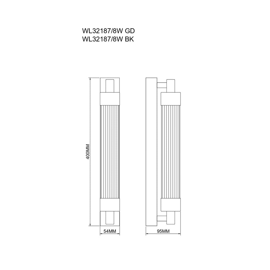 Luminaire extérieur | Kalia