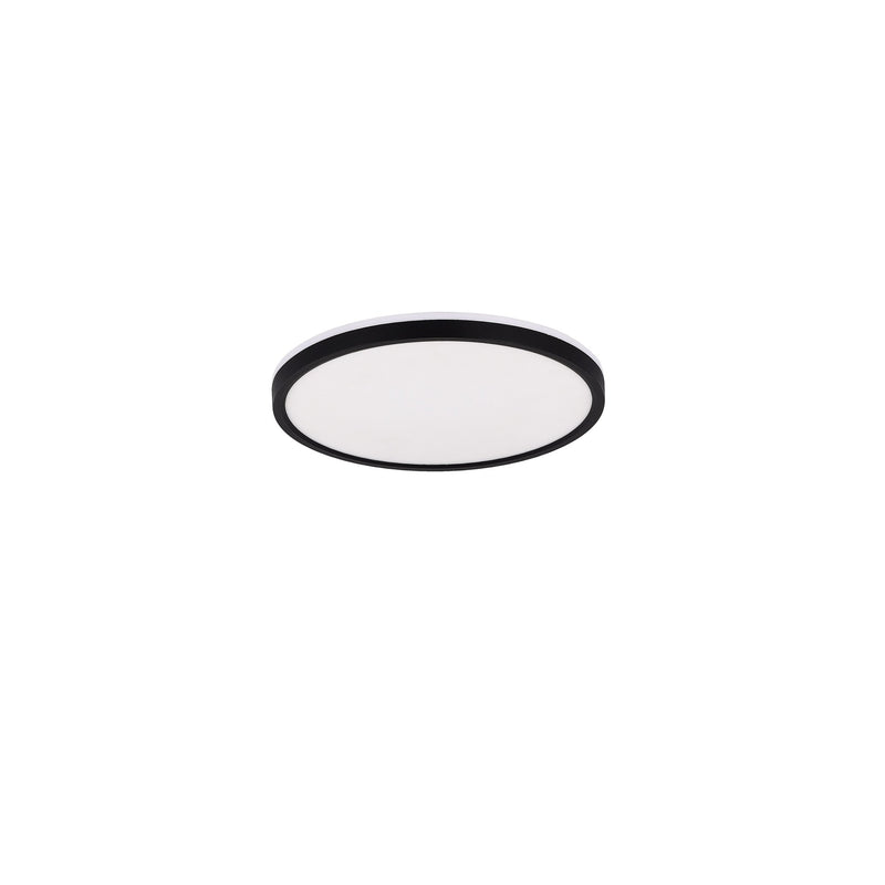 Plafonnier LED | Colis Noir