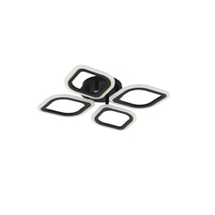 Plafonnier LED | Illumia Noir