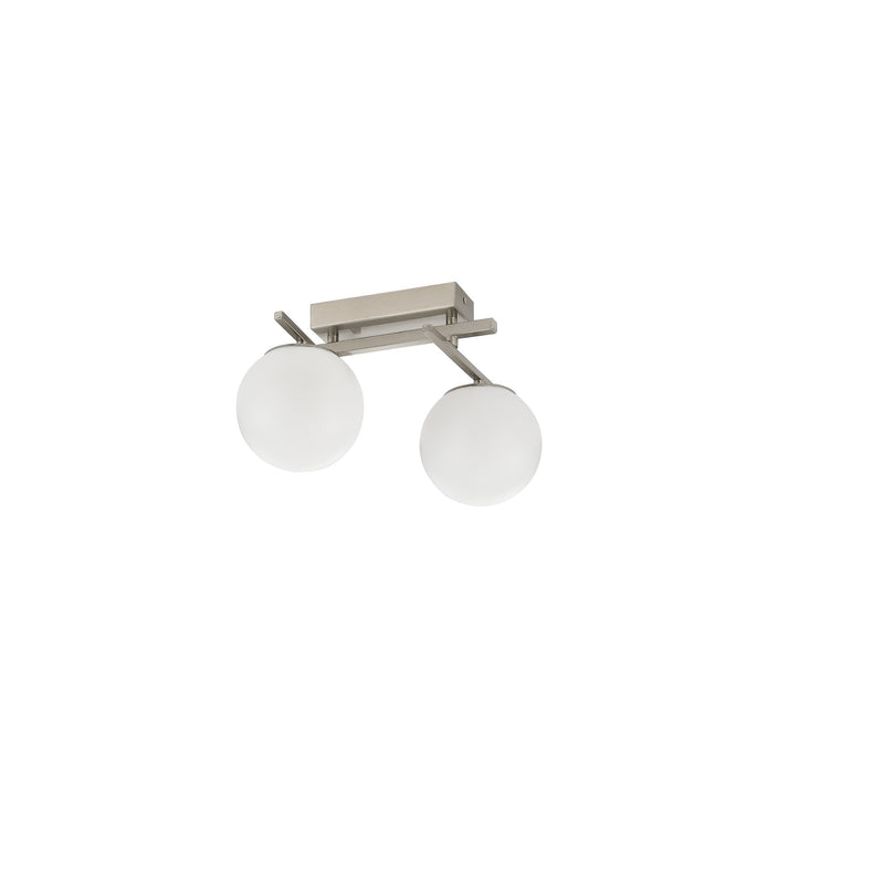Plafonnier LED | Nebula Nickel