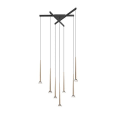Suspension luminaire | Boston H 168 cm