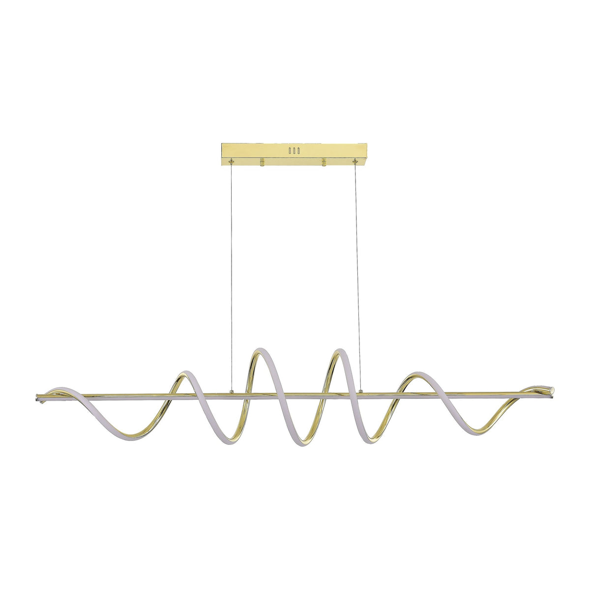 Suspension luminaire | Esero Dorée