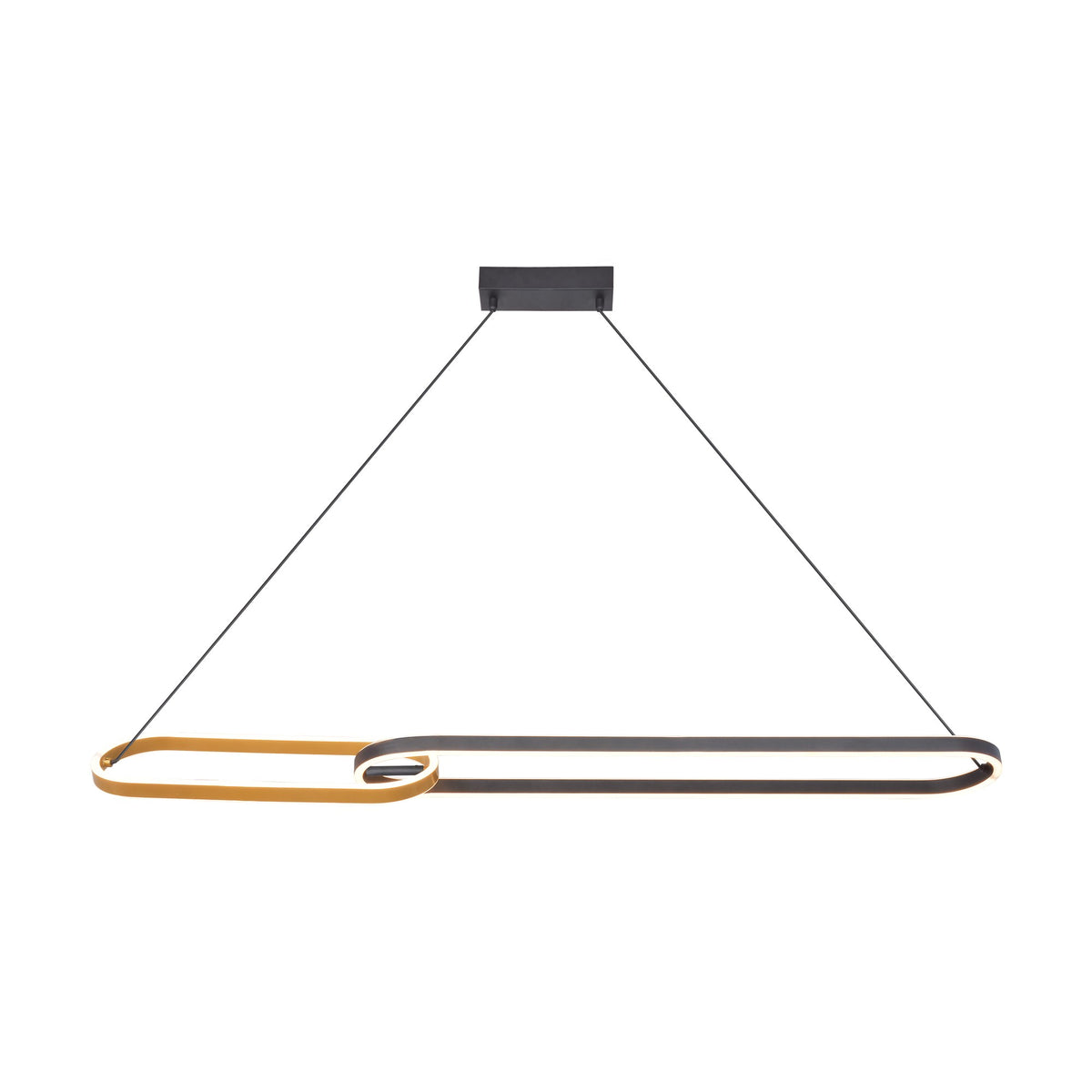 Suspension luminaire | Ravon Dorée