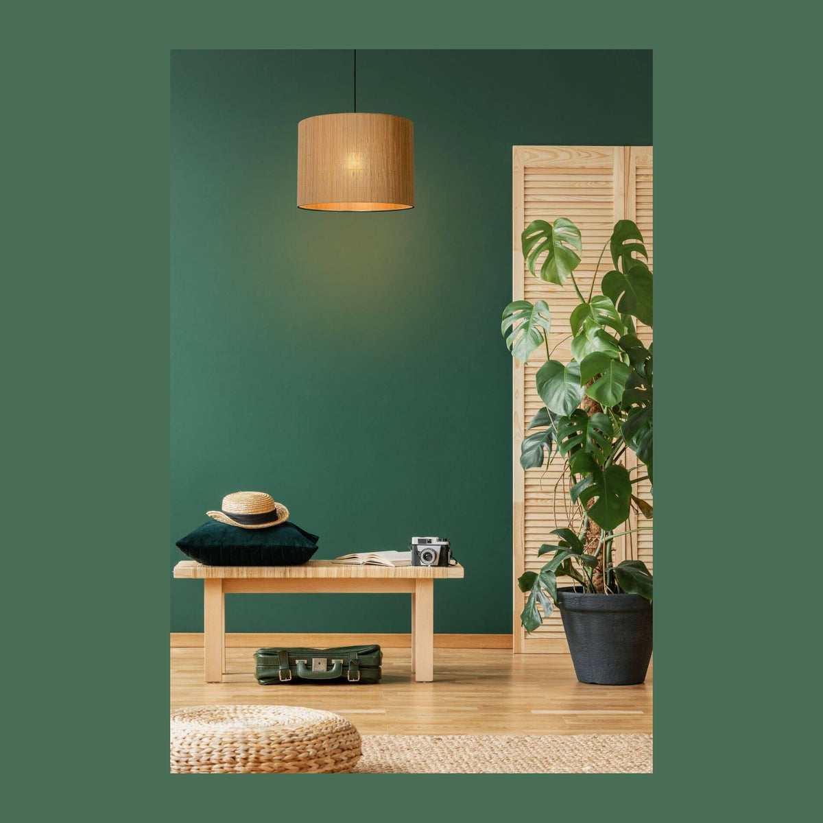 Suspension luminaire | Magius