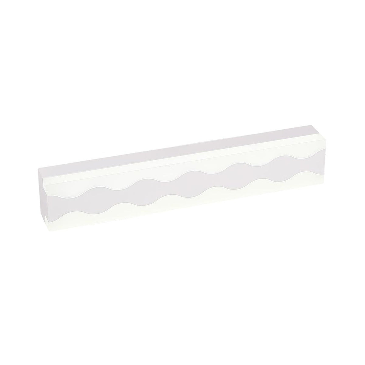 Applique murale LED Front blanche