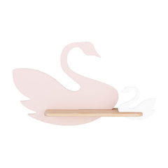 Applique murale | Swan Rose
