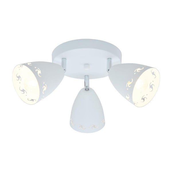 Luminaire plafonnier | Coty Blanc