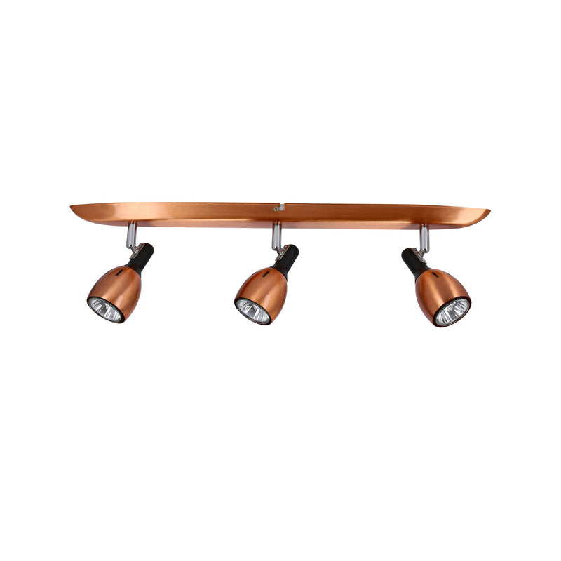 Luminaire plafonnier | Cross Cuivré