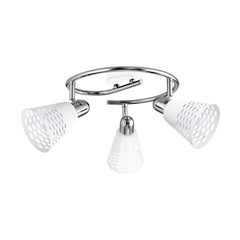 Luminaire plafonnier | Discovery Chromé