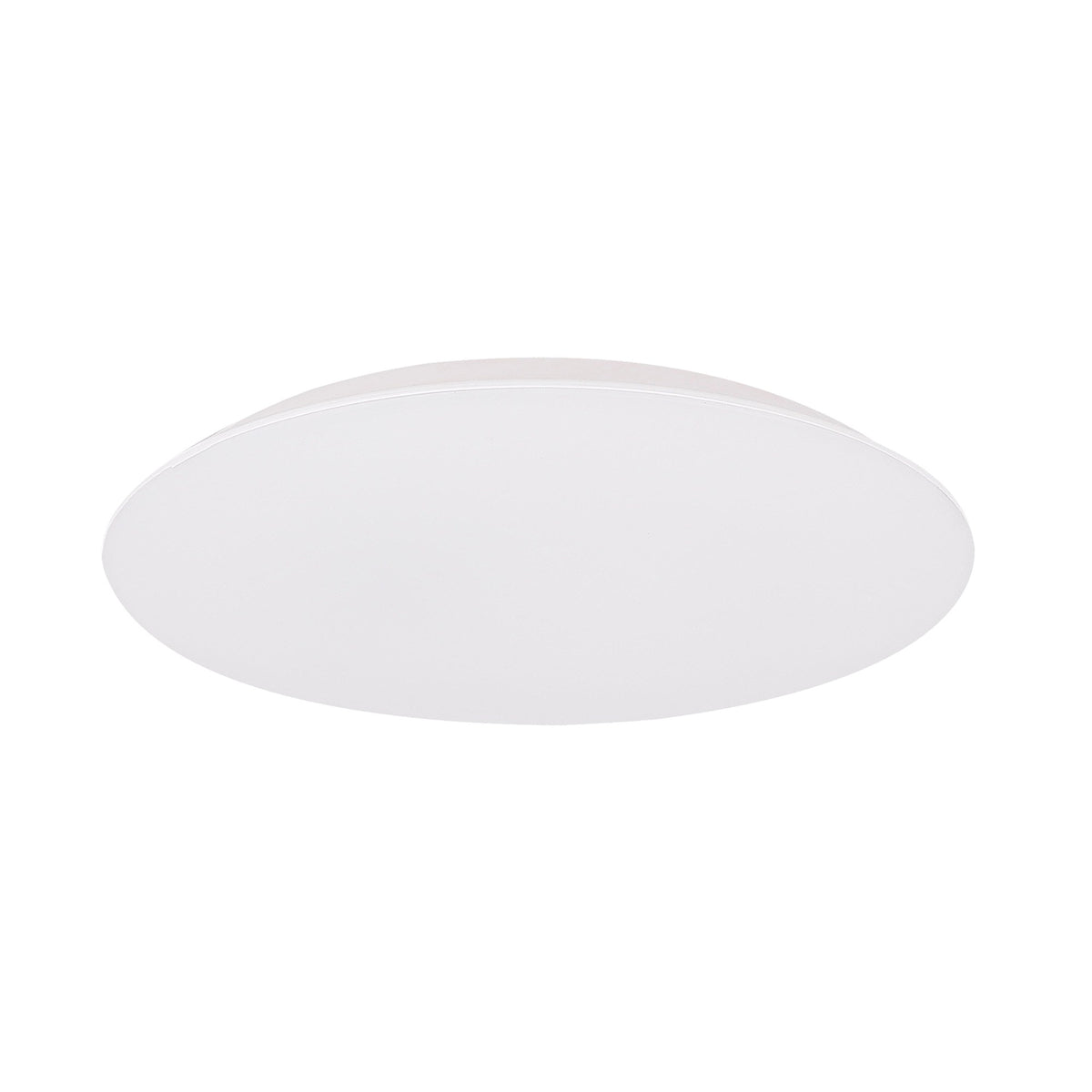 Plafonnier LED Mega blanc, L 28 cm