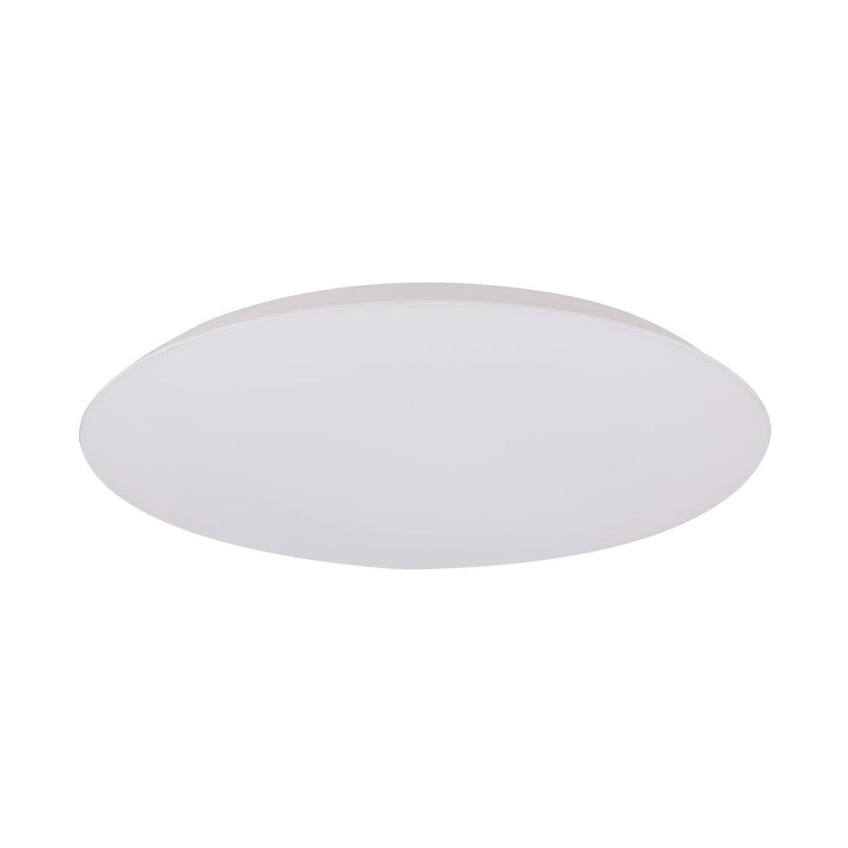 Plafonnier LED Mega blanc, L 38 cm