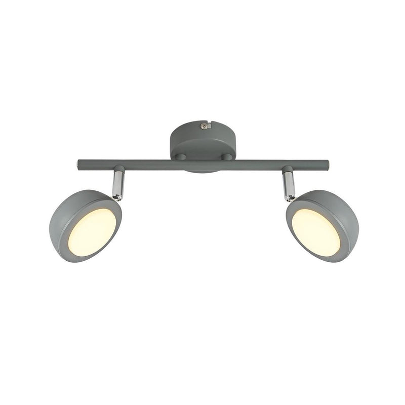Plafonnier LED | Mild Gris