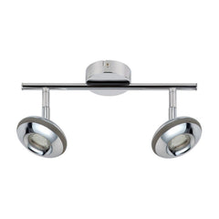 Plafonnier LED | Skipper Chromé
