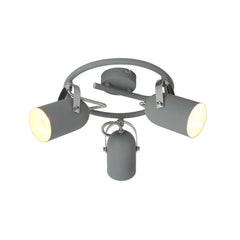 Luminaire plafonnier | Spiral Gris
