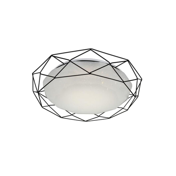 Plafonnier LED | Sven Noir