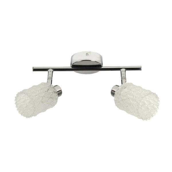 Luminaire plafonnier | Trans Chromé