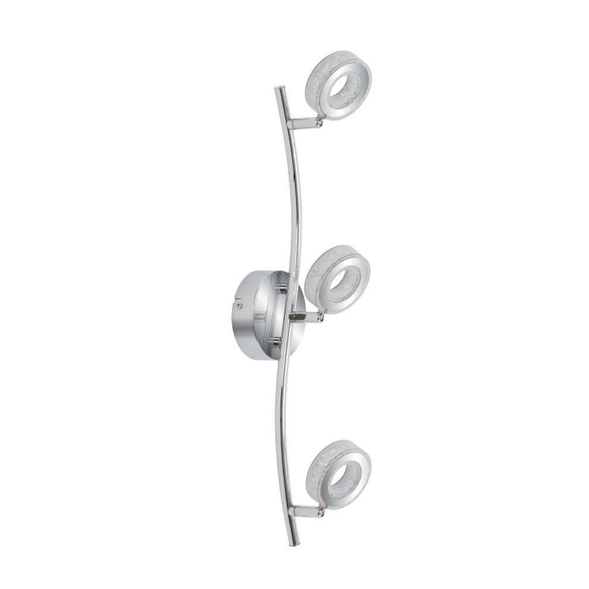 Plafonnier LED | Vinola Chromé