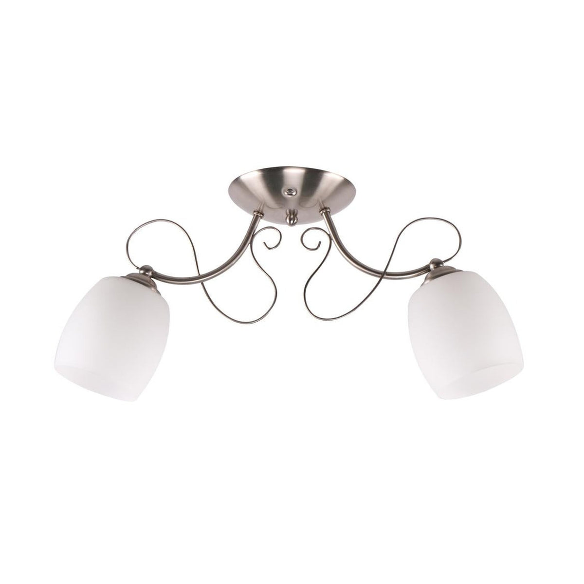 Suspension luminaire | Amba Chromée