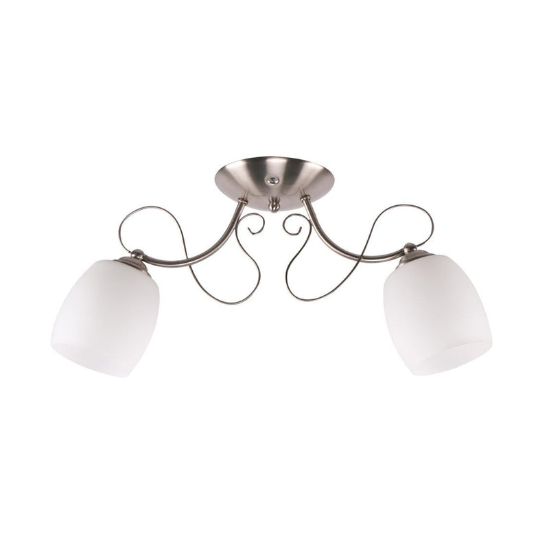 Suspension luminaire | Amba Chromée