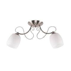Suspension luminaire | Amba Chromée