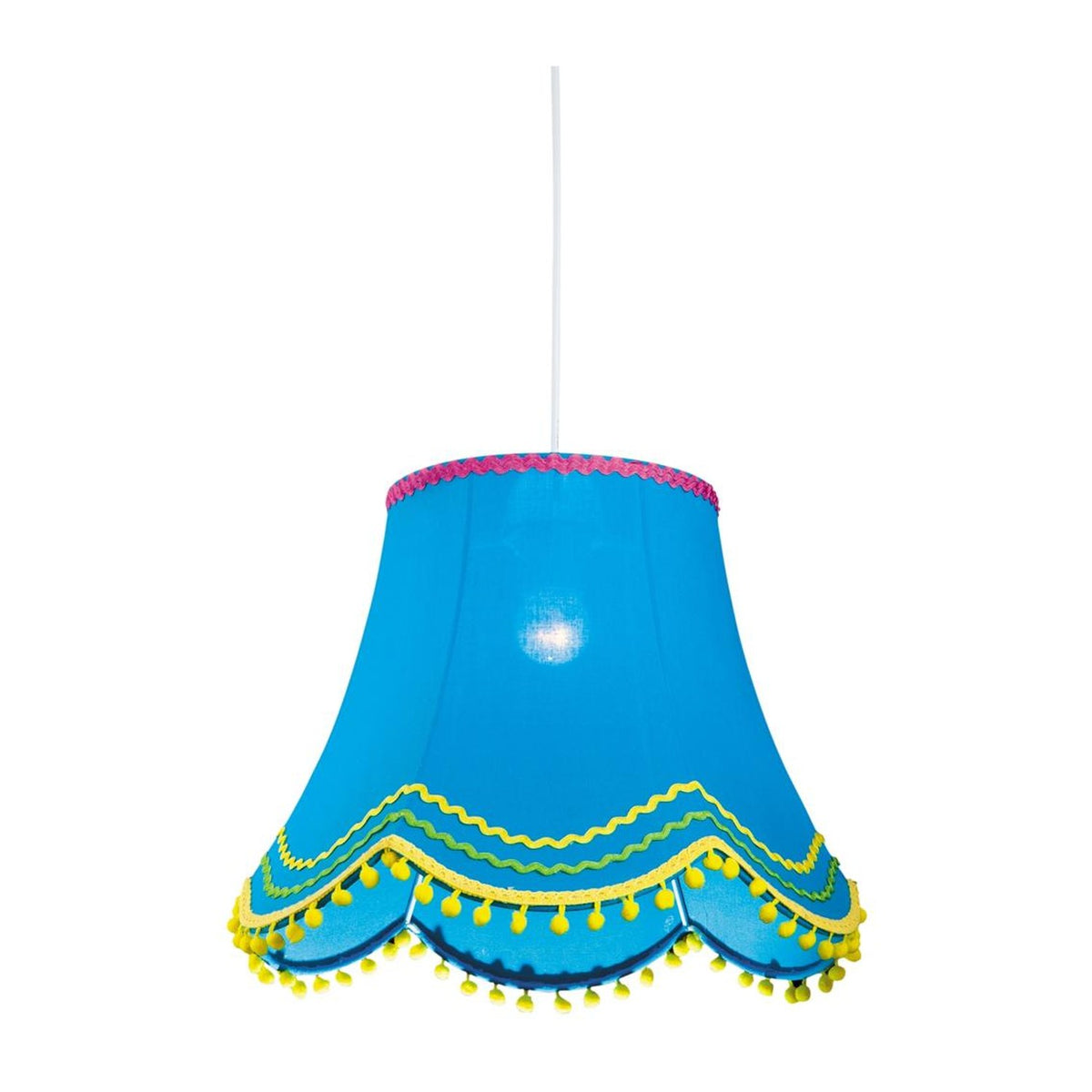 Suspension Arlekin, tissu