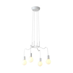 Suspension luminaire | Basso Blanche