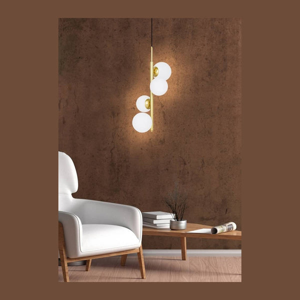 Suspension luminaire | Belberessa
