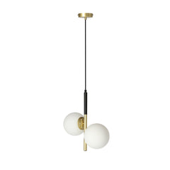 Suspension luminaire | Duo Noire