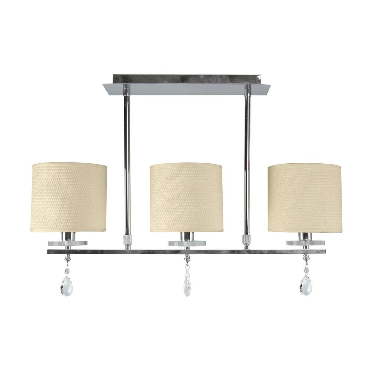 Suspension luminaire | Estera Chromée