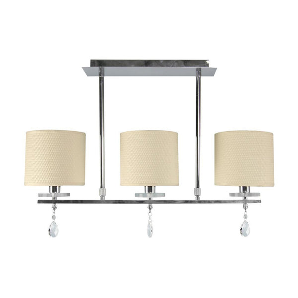 Suspension luminaire | Estera Chromée