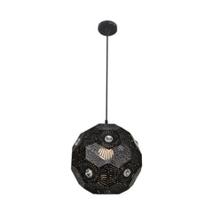Suspension luminaire | Euphoria Noire